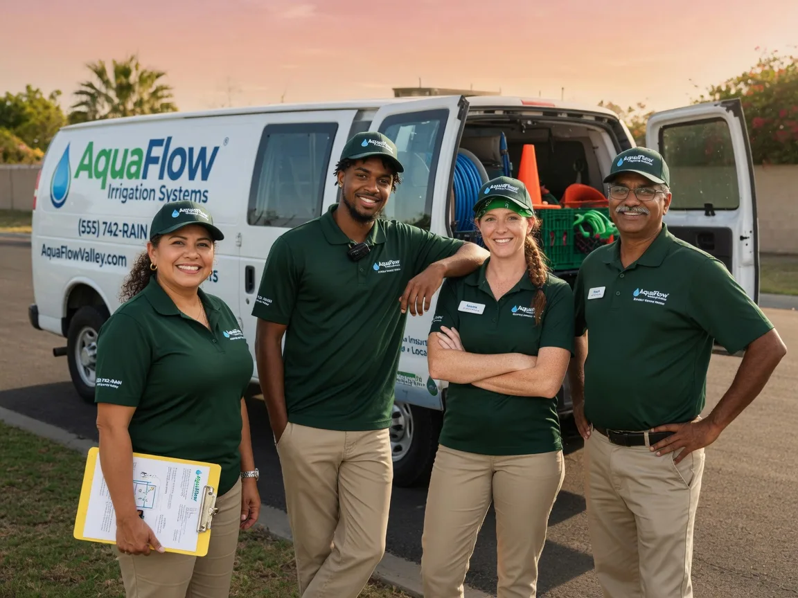 Irrigation Installation company in University City, MO