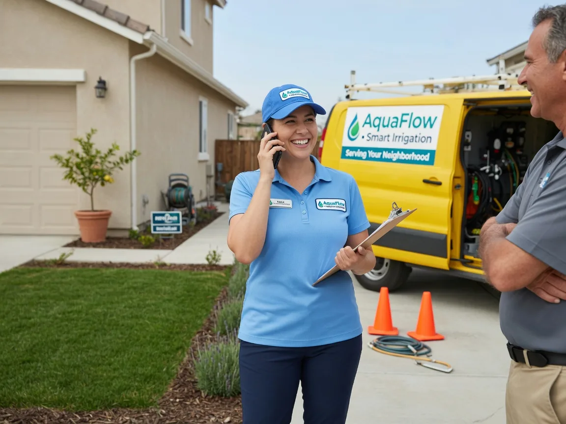 Irrigation Installation University City, MO FAQs